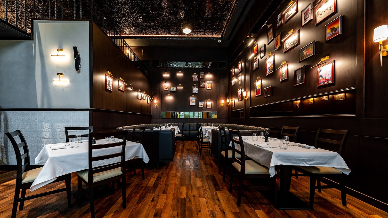 مطعم Raoul’s في الرياض: تجربة طعام فرنسية فاخرة